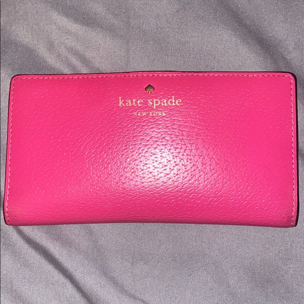 Kate Spade Bifold Wallet